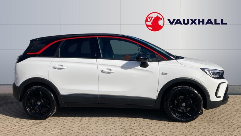 Vauxhall Crossland 1.2 Turbo GS 5dr Petrol Hatchback